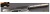 DETONATOR US SOCOM MK23 MOD.0 Phase3タイプ アルミカスタムスライド KSC MK23 CO2対応