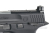 DETONATOR S&W M&P9 PC Ported カスタムスライドセット-BK マルイ M&P9L PC ポーテッド対応(SL-MP908BK)