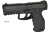 DETONATOR Umarex VP9 GBB対応 Ｈ&Ｋ SFP9M カスタムスライドセット BK