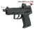DETONATOR 東京マルイ USP Compact対応 H&K USP Compact RMR カスタムスライドセット BK (SL-USP05BK)