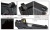 DETONATOR 東京マルイ Glock Gen.3/4/5対応 Trijicon GL-201 Suppressor Sightタイプ フロント&リアサイトセット