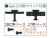 DETONATOR 東京マルイ Glock Gen.3/4/5 GBB対応 TTI Glock GEN5 MOS STANDARD HEIGHTタイプ スチール フロント＆リアサイトセット