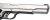 ENIGMA マルイMEU用 Hardballer Silver Modelタイプ アルミスライド SV