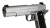 ENIGMA マルイMEU用 Hardballer Silver Modelタイプ アルミスライド SV