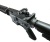 WII TECH M84 Gas Busterタイプ アルミチャージングハンドル Military Big Latcch 東京マルイ M4 EVOLT対応