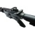 WII TECH M84 Gas Busterタイプ アルミチャージングハンドル Combat Latcch 東京マルイ M4 EVOLT対応