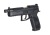 KJ-Works CZ P-09 DUTY Suppressor Ready Optics Ready GBB BK