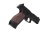 KIZUNA WORKS  MPL-1用 グリップパネル Dark Brown