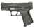 WE(Air Venturi) XDM Compact 3.8インチ GBB BK （SFA正規ライセンス品）