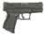WE(Air Venturi) XDM Compact 3.8インチ GBB BK （SFA正規ライセンス品）