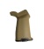 IRON AIRSOFT リアルサイズ MOE Plusタイプ グリップ M4 GBB対応（FDE）