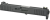 NOVA WILSON COMBAT TARAN TACTICALタイプ GLOCK42 スライドセット BK/BKバレル UMAREX(VFC) GLOCK42 GBB 対応