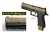 NOVA XSeries Full Size Mediumタイプ ポリマーモジュール VFC P320 M17 M18対応 （グリップ）