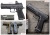 NOVA XSeries Full Size Mediumタイプ ポリマーモジュール VFC P320 M17 M18対応 （グリップ）