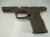 Nebula 東京マルイ M&P9用 リアル刻印フレーム （BK/TAN）