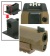 PRO ARMS SIG Airsoft P320-M17/M18対応 SIG P320 X-FIVEタイプ スティールファイバーフロントサイト