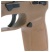 PRO ARMS スティールマガジンキャッチ BK SIG(VFC) P320-M17/M18対応