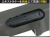 New Generation Cybergun/WE Thompson GBB用 Thompson M1A1 スティールレシーバーコンバージョンキット