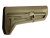 IRON AIRSOFT SL-Kタイプ ストック 刻印入り（BK/FDE）