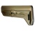 IRON AIRSOFT SL-Kタイプ ストック 刻印入り（BK/FDE）