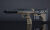 Silverback Desert Tech SRSA2 M2 Lefty Ver
