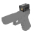 Vector optics SCRD-SM63 Frenzy Plus 1x18x20 Enclosed Sight Solar Power