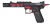 LancerTactical x Tandemkross Cthulhu(クトゥルー) Ruger MKIV カスタムスタイル GBB (BK/RED)