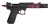 LancerTactical x Tandemkross Cthulhu(クトゥルー) Ruger MKIV カスタムスタイル GBB (BK/RED)