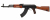 【JPバージョン】 GHK AKM GBB ガスブローバック