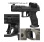 Top Shooter Walther Dynamic Performanceタイプ アルミトリガー Umarex(VFC) Walther PDP GBB対応