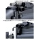 Top Shooter IWCタイプ スティールQDリアスリングマウント Guns Modify FN SCAR-L MKII GBB対応