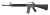 T8/CGS M16A2タイプ ストックセット 東京マルイ M4 MWS対応