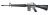 T8/CGS M16A1タイプ ストックセット 東京マルイ M4 MWS対応