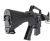 【NPAS】T8/CGS COLT M607 CAR-15 10inchバレル ガスブローバックライフル