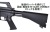 【NPAS】T8/CGS COLT M607 CAR-15 10inchバレル ガスブローバックライフル