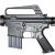 T8/CGS COLT GAU-5/A/A 11.5inchバレル ガスブローバックライフル