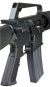 【JPバージョン】T8/CGS COLT M715 M16A2 Export(AUTO) Model 20inchバレル ガスブローバックライフル