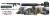 T8/CGS SPR サイレンサー T8 Mk12(SPR) GBBシリーズ対応