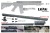 T8/CGS PRIタイプ 20mm トップレールセット T8 Mk12 (SPR) GBBシリーズ対応 【ショート/ロング】