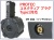 T8/CGS 東京マルイ M4 MWS対応 MAGPULタイプ デュアルソース ドラムマガジン (音感センサー付き)