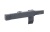 Trench Airsoft スティールシアセット タナカ/WE Luger P08対応