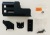 BOA AIR Vz61 ハンドガード DM