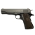 TANIO・KOBA （タニオ・コバ） GM7.5 Pre70 BMC製スチールイジェクターシャーシ付 HW モデルガン