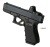 VOLANTE Airsoft 東京マルイ G19 Gen.3対応 MK27 Mod1カスタムスライド 2022ver（Stratosブローバックユニット搭載）