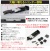 VOLANTE Airsoft 東京マルイ G19 Gen.3対応 MK27 Mod1カスタムスライド 2022ver（Stratosブローバックユニット搭載）
