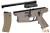 WE SCAR-L V3 アップグレード コンバージョンキット 【BK/TAN】