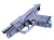 WE P99 Conpact GBB BK