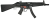 ★数量限定セール★【JPバージョン】 WE MP5A4 GBB BK