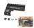 WII TECH PART#97198タイプレイルアダプター専用 KM99049タイプ MP5 RAS レイルマウント