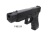 WII TECH 東京マルイ Glockシリーズ対応 Herrington Arms HC9C 3.0タイプ コンペンセイター (14mm逆ネジ） BK